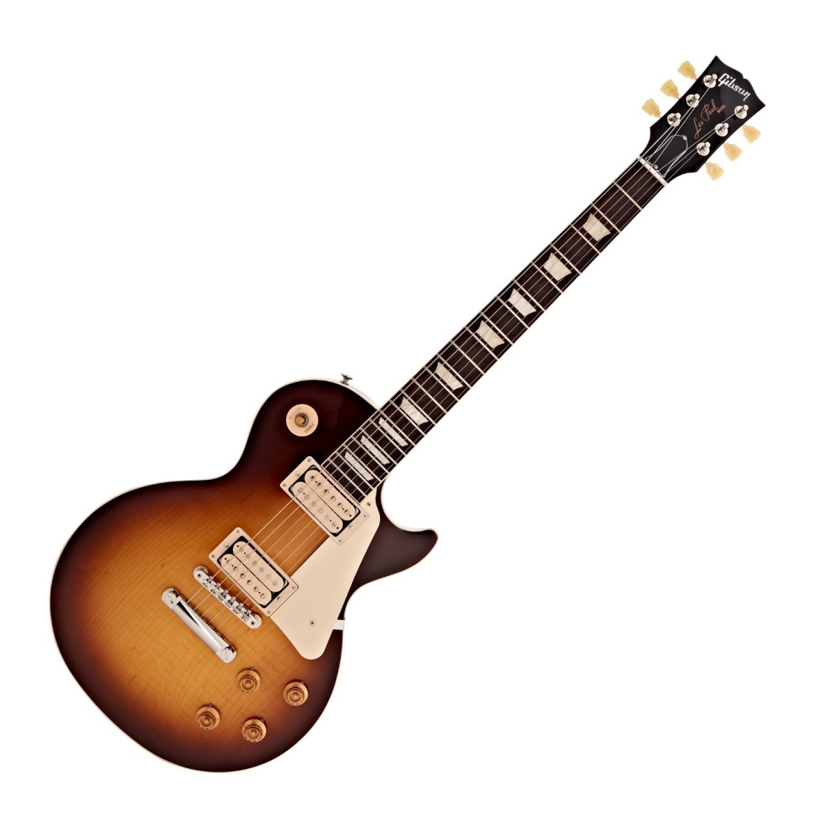 Gibson Les Paul Standard 50s Double Trouble Vintage Tobacco Burst​ Gloss #206350380 - Image 2