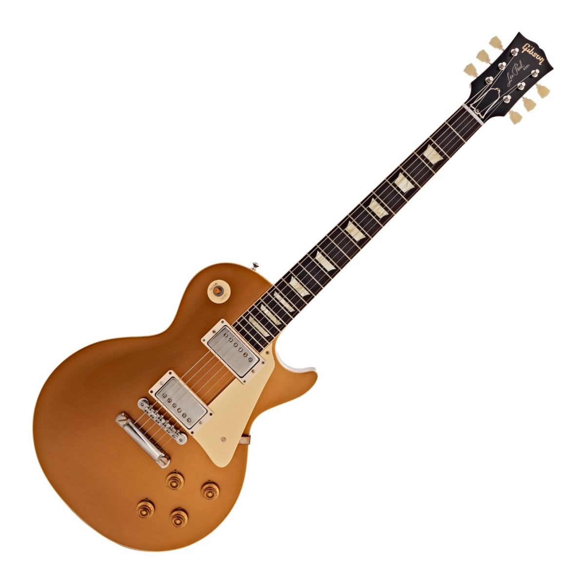 Gibson Custom 1957 Les Paul Goldtop Reissue VOS #75820 - Image 2