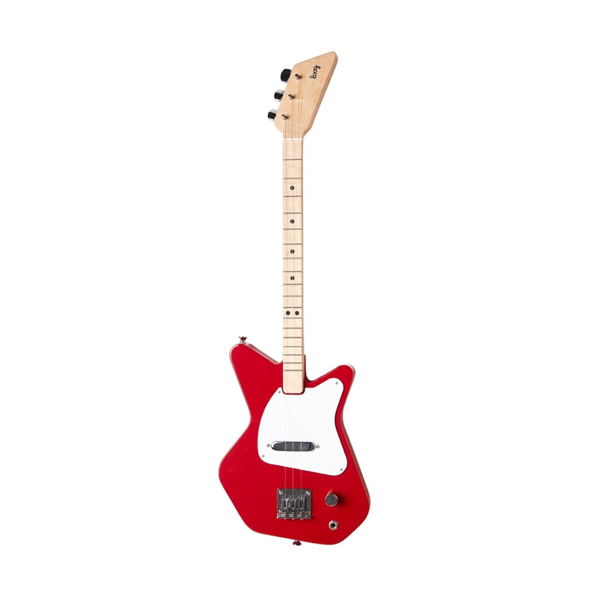 Loog Pro Electric Red - Image 2