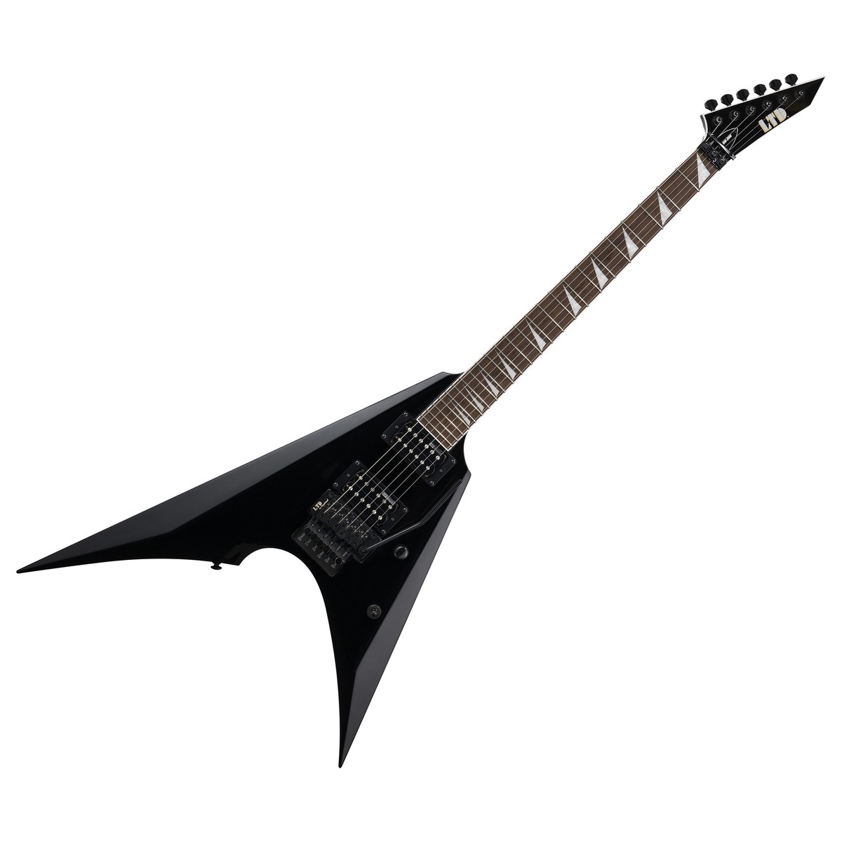 ESP LTD Arrow-200 Black - Image 2