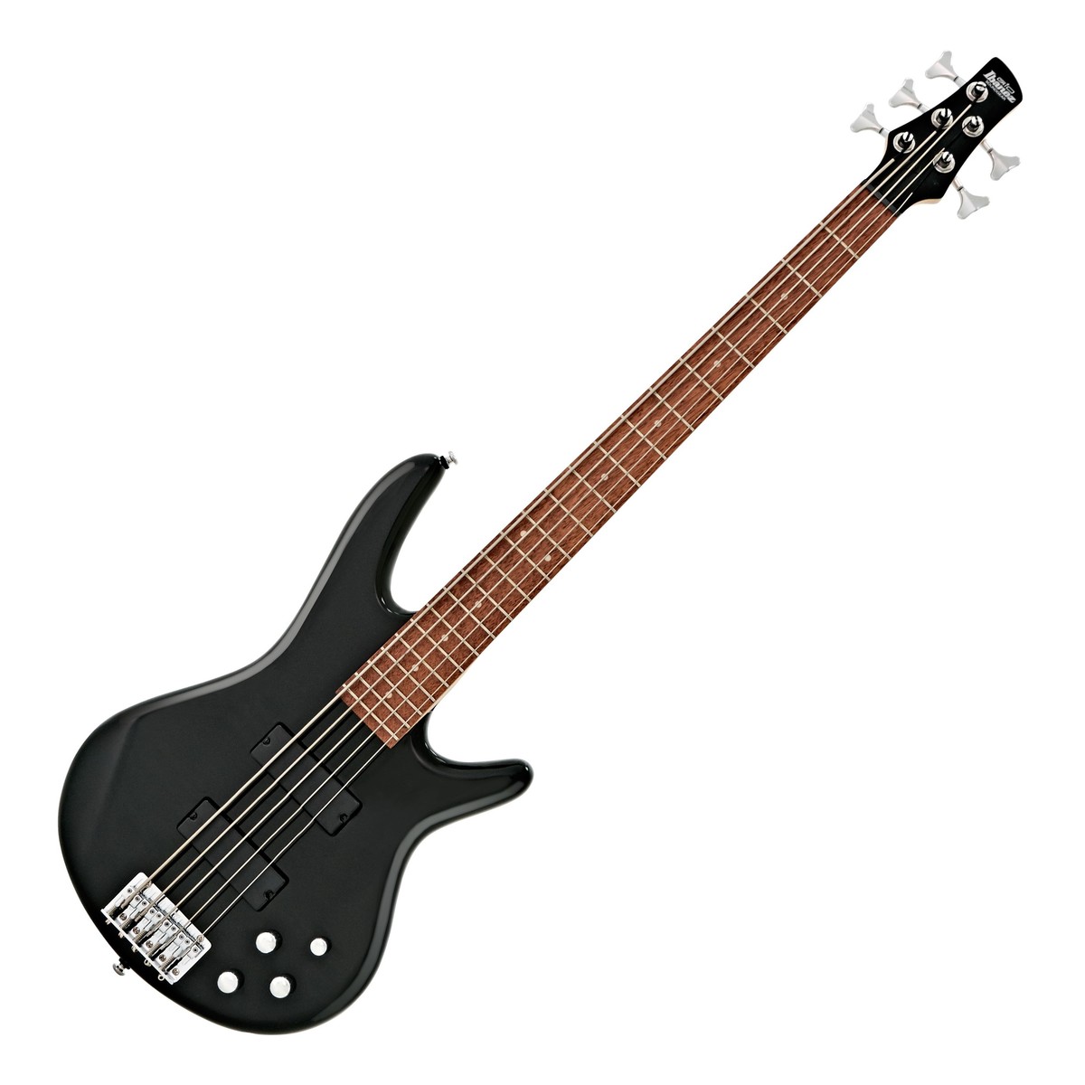 Ibanez GSR205 GIO 5-String Bass Black - Image 2