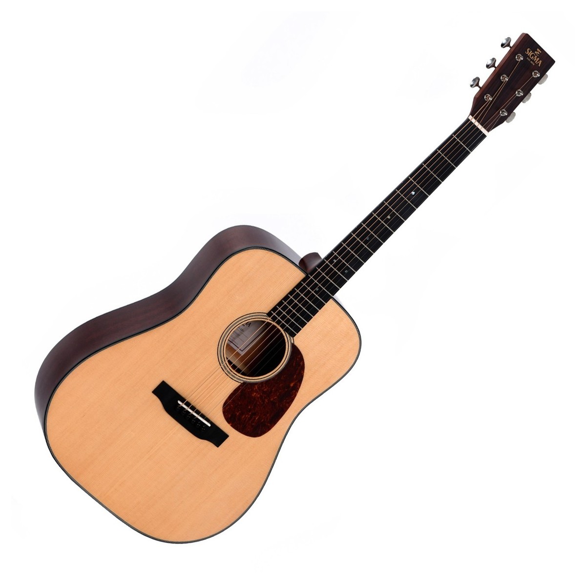 Sigma DM-18 Acoustic - Image 2