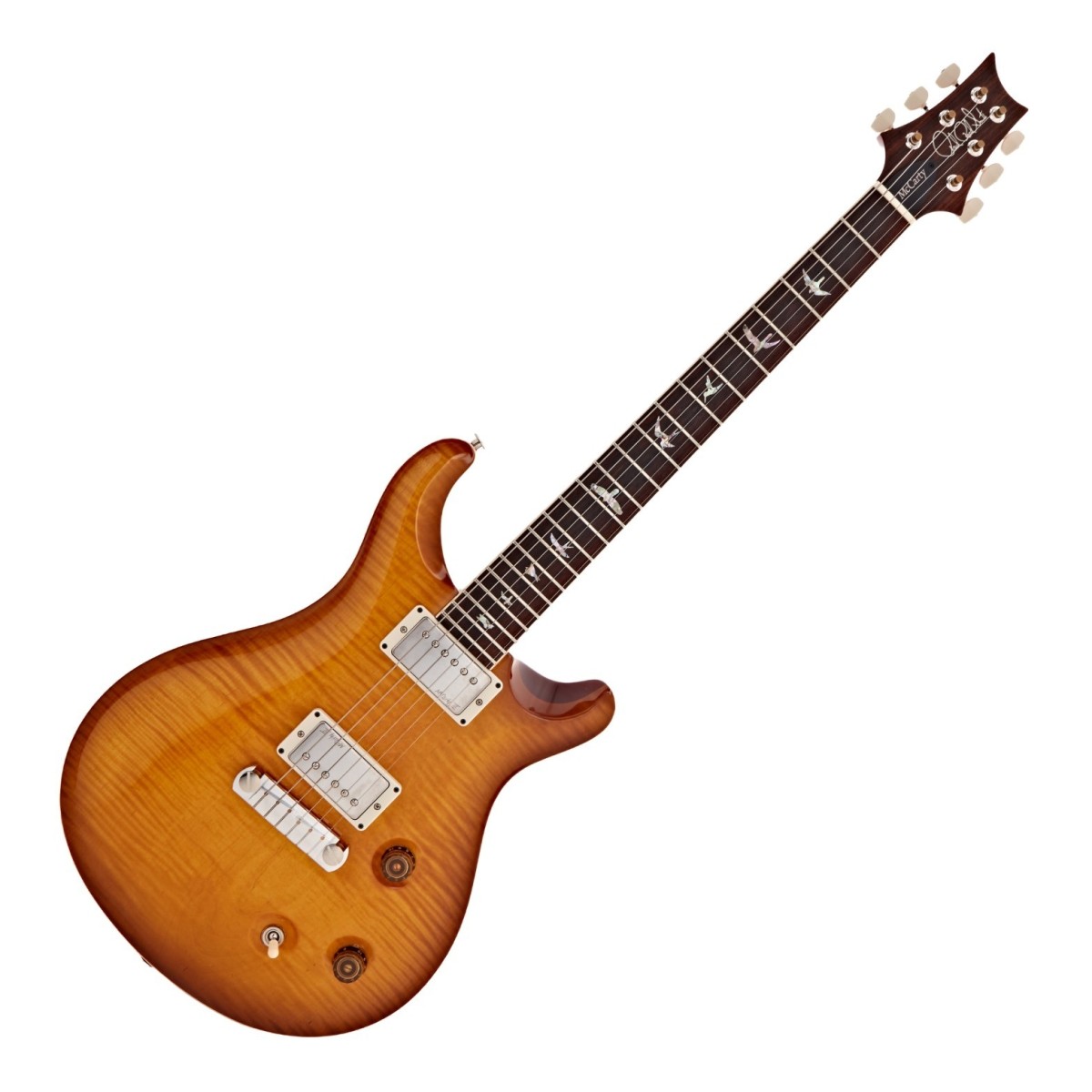 PRS McCarty McCarty Sunburst #0400599 (2025) - Image 2