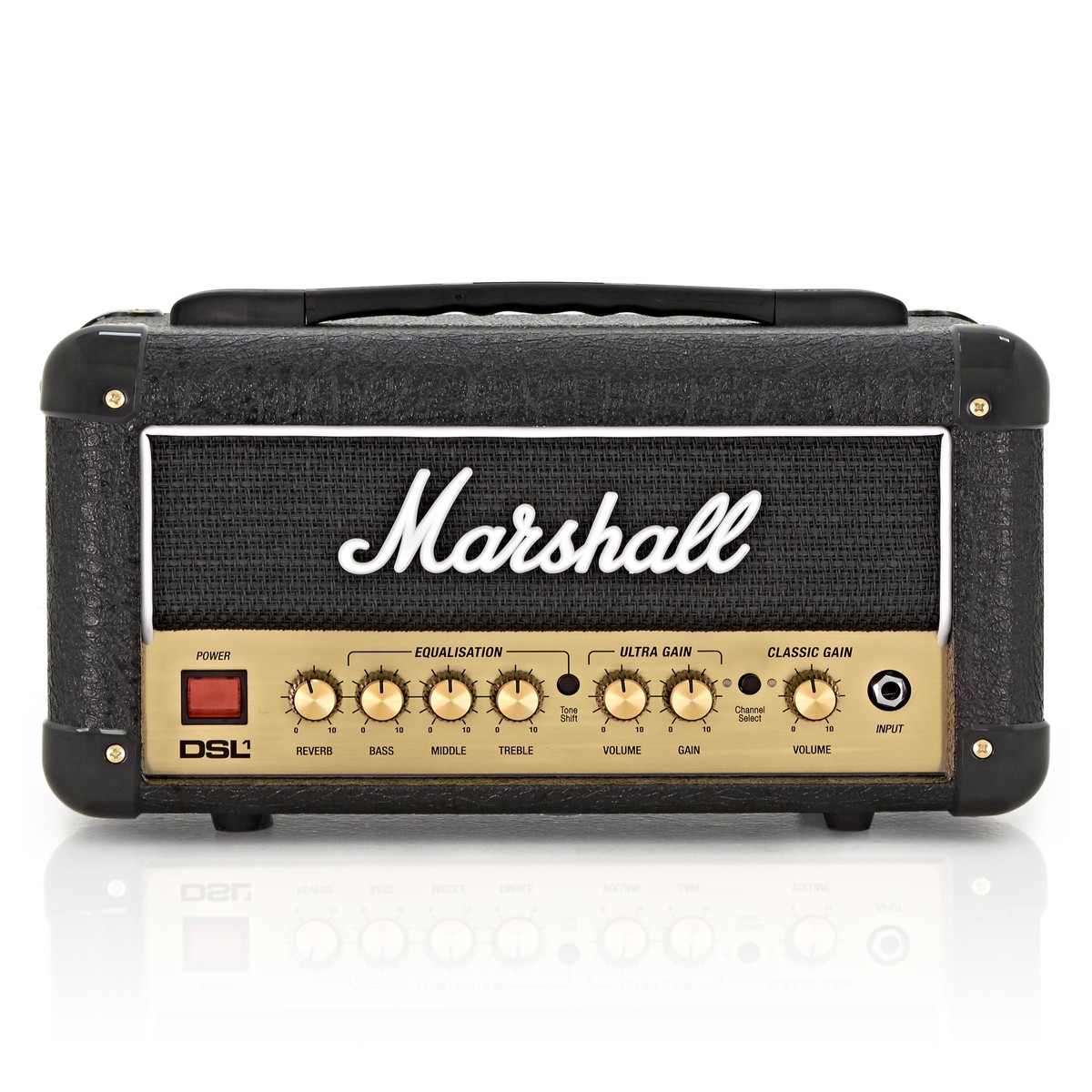 Marshall DSL1HR 1W Valve Head with Reverb - Image 2