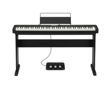 Casio SP-34 3-Pedal Unit for Casio Digital Pianos - Image 2