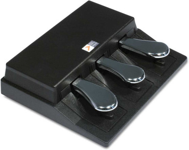 Studiologic SLP3-D Solid Piano Style Sustain Pedal - Image 1