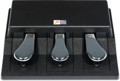 Studiologic SLP3-D Solid Piano Style Sustain Pedal - Image 2