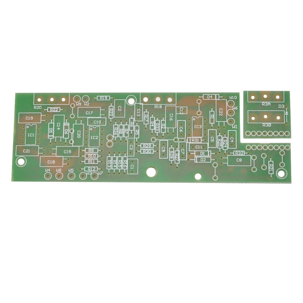 DIY Genuine Professional Overdrive Guitar Effect Pedal PCB-Klon Kit