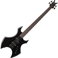 Harlem X Bass Guitar Black