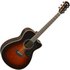 Yamaha AC1R Rosewood Electro Acoustic Tobacco Sunburst - Image 3