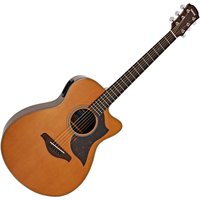 Yamaha AC1R Rosewood Electro Acoustic Guitar Natural