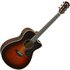 Yamaha AC3R Rosewood Electro Acoustic Tobacco Brown Sunburst - Image 3