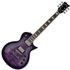ESP LTD EC-256FM Electric Guitar See Thru Purple Sunburst - Image 3