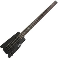 Steinberger Spirit XT-25 5-String Bass Black