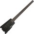 Steinberger Spirit XT-25 5-String Bass Black - Image 3