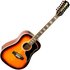 Eko Ranger XII VR 12-String Electro Acoustic Honey Burst - Image 3