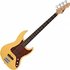 LA II Bass Guitar Ivory - Image 3