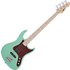 LA II Bass Guitar Seafoam Green - Image 3