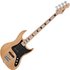 LA II Bass Guitar Natural - Image 3