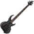 ESP LTD TA-204 FRX Tom Araya Bass Guitar Black Satin - Image 3