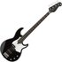 Yamaha BB 234 4-String Bass Guitar Black - Image 3