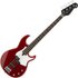 Yamaha BB 234 4-String Bass Guitar Raspberry Red - Image 3