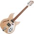 Rickenbacker 330 Semi Hollow Mapleglo - Image 3