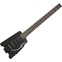 Steinberger Spirit GT-Pro Deluxe Black - Image 1