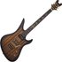 Schecter Synyster Custom-S Satin Gold Burst - Image 3