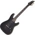 Schecter Demon-6 Aged Black Satin - Image 3