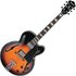 Ibanez AF75 Artcore Brown Sunburst - Image 3
