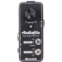 Mooer Audiofile Headphone Amplifier