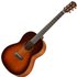 Yamaha CSF1M Travel Guitar Tobacco Sunburst - Image 3