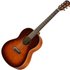 Yamaha CSF3M Travel Guitar Tobacco Sunburst - Image 3