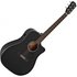 Fender CD-60SCE Dreadnought Electro Acoustic Black - Image 3