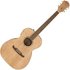 Fender FA-235E Concert Electro Acoustic Natural - Image 3