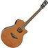 Yamaha APX600FM Electro Acoustic Amber - Image 3