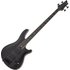 Schecter SLS Evil Twin-4 Bass Satin Black - Image 3