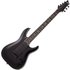 Schecter C-7 SLS Evil Twin 7 String Satin Black - Image 3