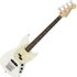 Fender American Performer Mustang Bass Arctic White - Image 3