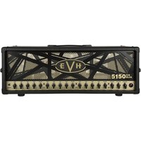 EVH 5150IIIS 100W EL34 Head Black