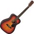 Fender CC-60S Concert Acoustic 3 Colour Sunburst - Image 3