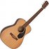 Fender CC-60S Concert Acoustic Natural - Image 3
