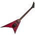 Jackson X Series Rhoads RRX24 Red with Black Bevels - Image 3