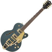 Gretsch G5655TG Electromatic Center Block Jr Single Cut Cadillac Green