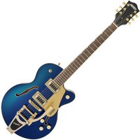 Gretsch G5655TG Electromatic Center Block Jr. SC Azure Metallic