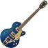 Gretsch G5655TG Electromatic Center Block Jr. SC Azure Metallic - Image 3