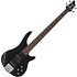 Chicago Bass Guitar Black - Image 3