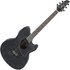Ibanez TCM50 Talman Electro Galaxy Black Open Pore - Image 3