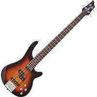 Chicago Bass Guitar Sunburst